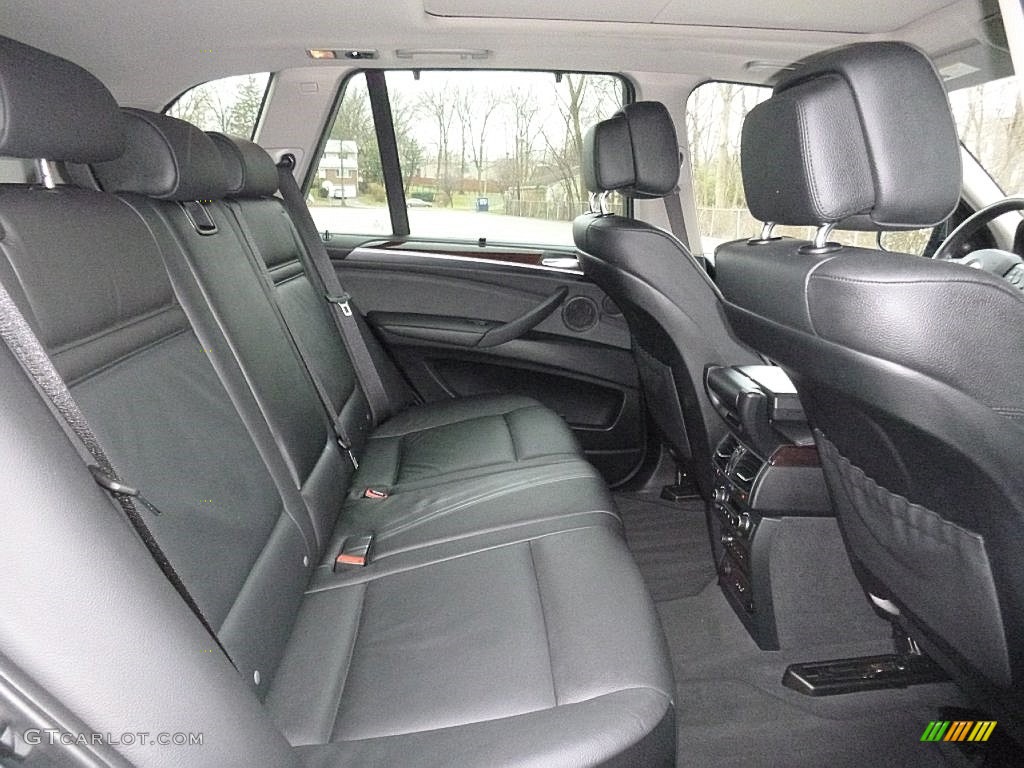 2012 X5 xDrive35i Premium - Platinum Gray Metallic / Black photo #21
