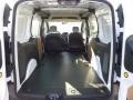 2016 Frozen White Ford Transit Connect XL Cargo Van Extended  photo #3