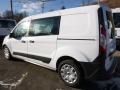 2016 Frozen White Ford Transit Connect XL Cargo Van Extended  photo #4