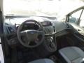 2016 Frozen White Ford Transit Connect XL Cargo Van Extended  photo #10