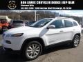 Bright White - Cherokee Limited 4x4 Photo No. 1
