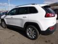 Bright White - Cherokee Limited 4x4 Photo No. 2