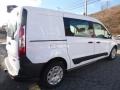 2016 Frozen White Ford Transit Connect XL Cargo Van Extended  photo #15