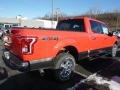2016 Race Red Ford F150 XLT SuperCrew 4x4  photo #15