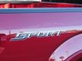 2016 Ruby Red Ford F150 XLT SuperCrew  photo #4