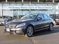 Steel Grey Metallic - C 300 4Matic Sedan Photo No. 1