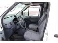 Frozen White - Transit Connect XLT Cargo Van Photo No. 5