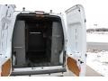 Frozen White - Transit Connect XLT Cargo Van Photo No. 7