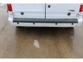 Frozen White - Transit Connect XLT Cargo Van Photo No. 13