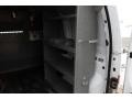 Frozen White - Transit Connect XLT Cargo Van Photo No. 14