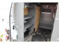 Frozen White - Transit Connect XLT Cargo Van Photo No. 15