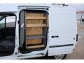 Frozen White - Transit Connect XLT Cargo Van Photo No. 16