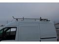 Frozen White - Transit Connect XLT Cargo Van Photo No. 23