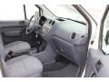 Frozen White - Transit Connect XLT Cargo Van Photo No. 25