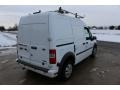 Frozen White - Transit Connect XLT Cargo Van Photo No. 27