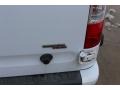 Frozen White - Transit Connect XLT Cargo Van Photo No. 28