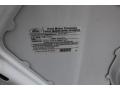 Frozen White - Transit Connect XLT Cargo Van Photo No. 37