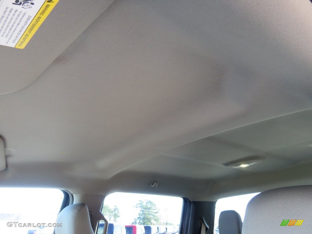 2016 F150 XLT SuperCrew - Magnetic / Medium Earth Gray photo #17