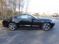 Shadow Black - Mustang V6 Coupe Photo No. 2