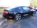 2016 Shadow Black Ford Mustang V6 Coupe  photo #3