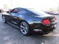 2016 Shadow Black Ford Mustang V6 Coupe  photo #5