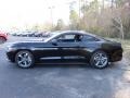 Shadow Black - Mustang V6 Coupe Photo No. 6