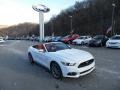 2016 Oxford White Ford Mustang GT Premium Convertible  photo #11