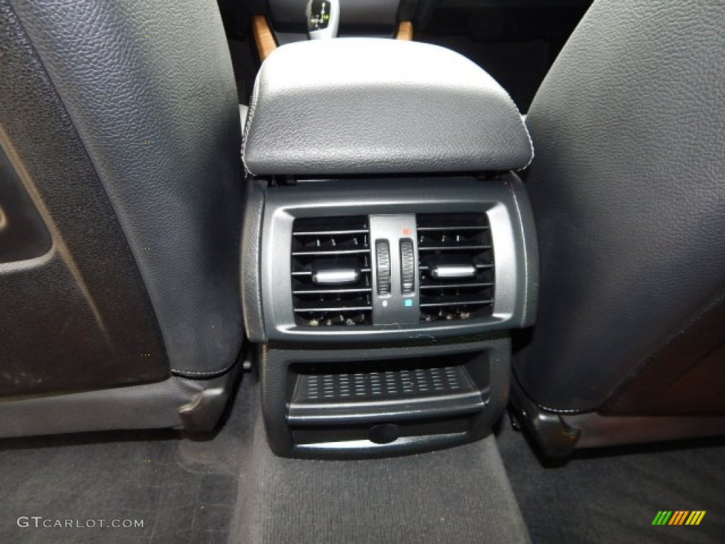 2013 X3 xDrive 28i - Titanium Silver Metallic / Black photo #33