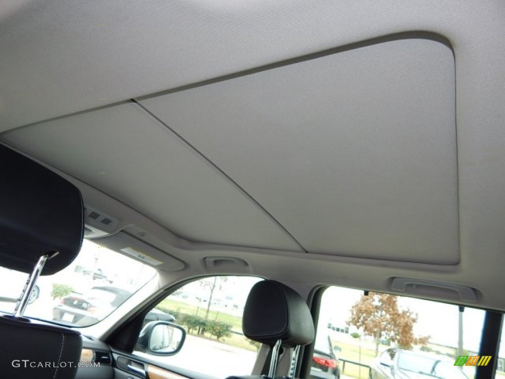 2013 X3 xDrive 28i - Titanium Silver Metallic / Black photo #34