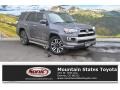 2014 Magnetic Gray Metallic Toyota 4Runner Limited 4x4  photo #1