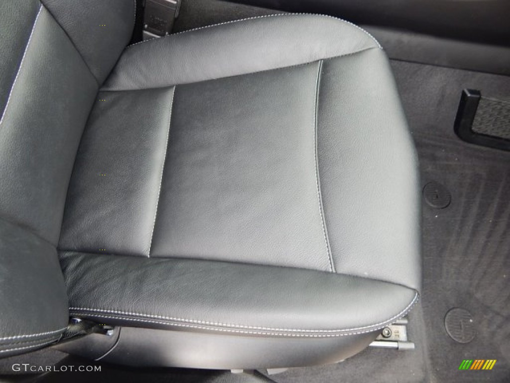 2013 X3 xDrive 28i - Titanium Silver Metallic / Black photo #40