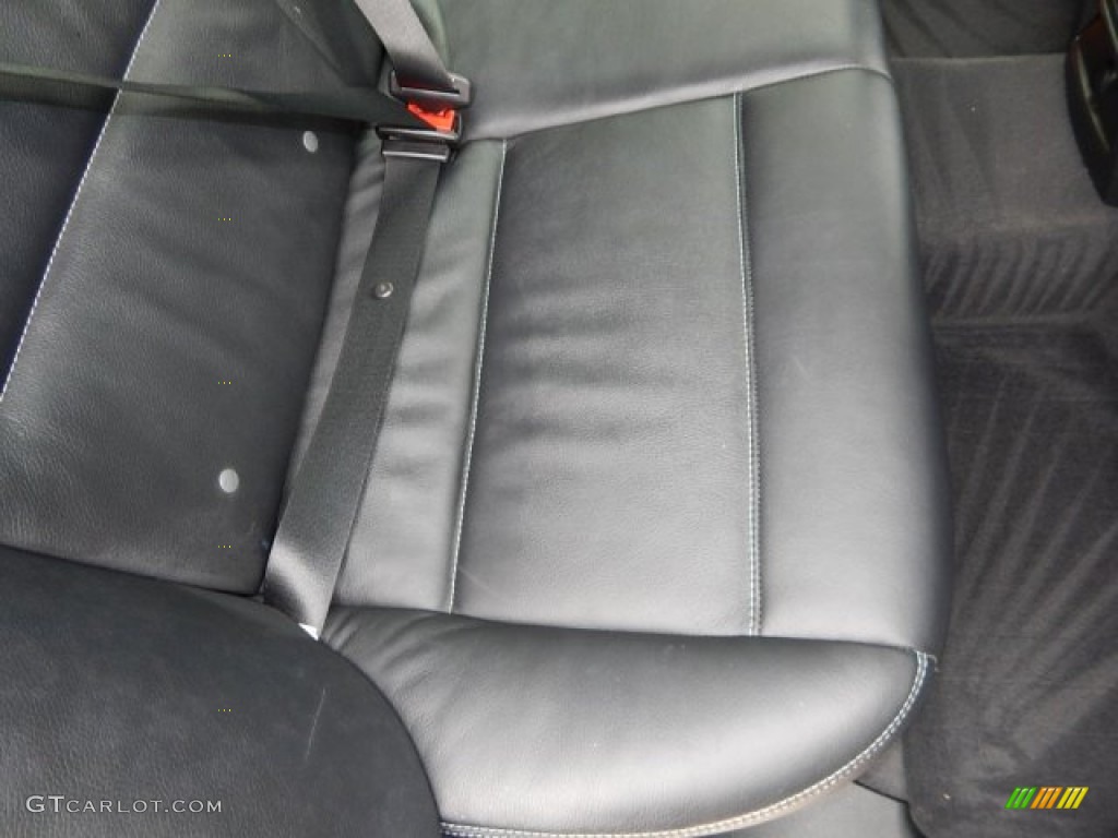 2013 X3 xDrive 28i - Titanium Silver Metallic / Black photo #51