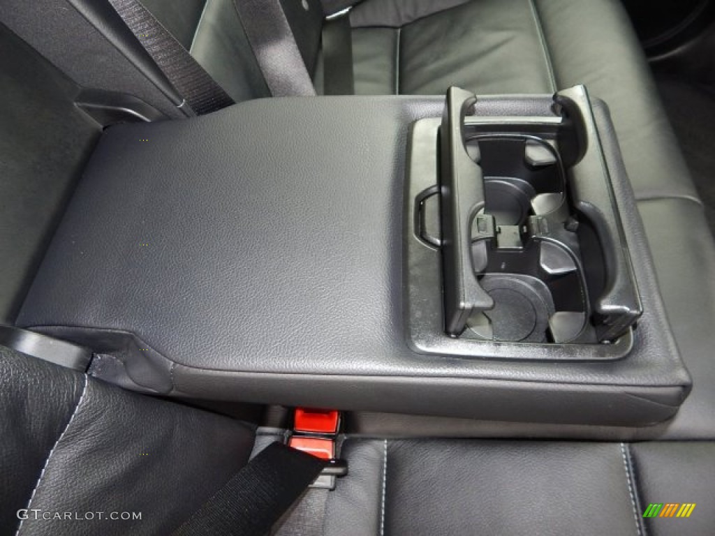 2013 X3 xDrive 28i - Titanium Silver Metallic / Black photo #53