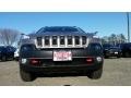 Billet Silver Metallic - Cherokee Trailhawk 4x4 Photo No. 2