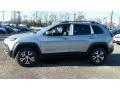 Billet Silver Metallic - Cherokee Trailhawk 4x4 Photo No. 3