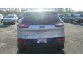 Billet Silver Metallic - Cherokee Trailhawk 4x4 Photo No. 5
