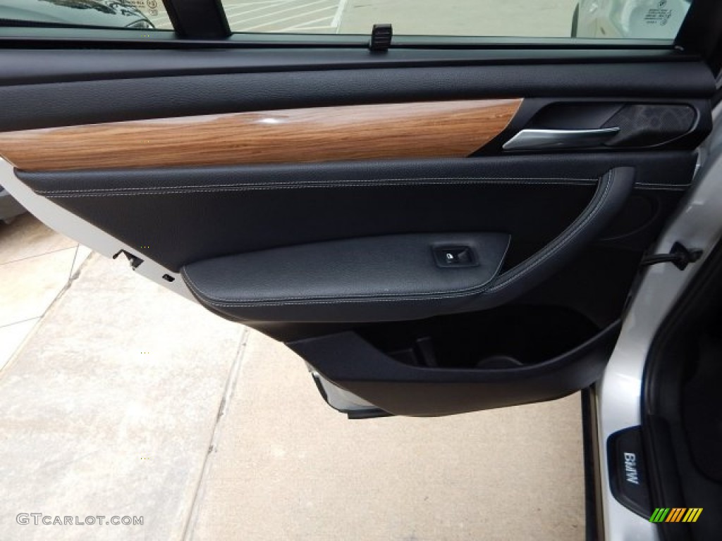 2013 X3 xDrive 28i - Titanium Silver Metallic / Black photo #63