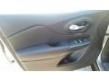 Billet Silver Metallic - Cherokee Trailhawk 4x4 Photo No. 8