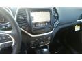 Billet Silver Metallic - Cherokee Trailhawk 4x4 Photo No. 10