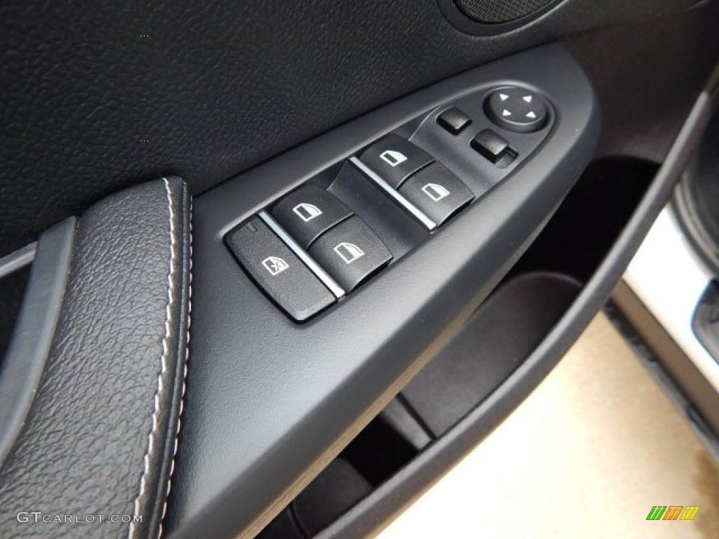 2013 X3 xDrive 28i - Titanium Silver Metallic / Black photo #72