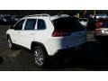 Bright White - Cherokee Limited 4x4 Photo No. 4