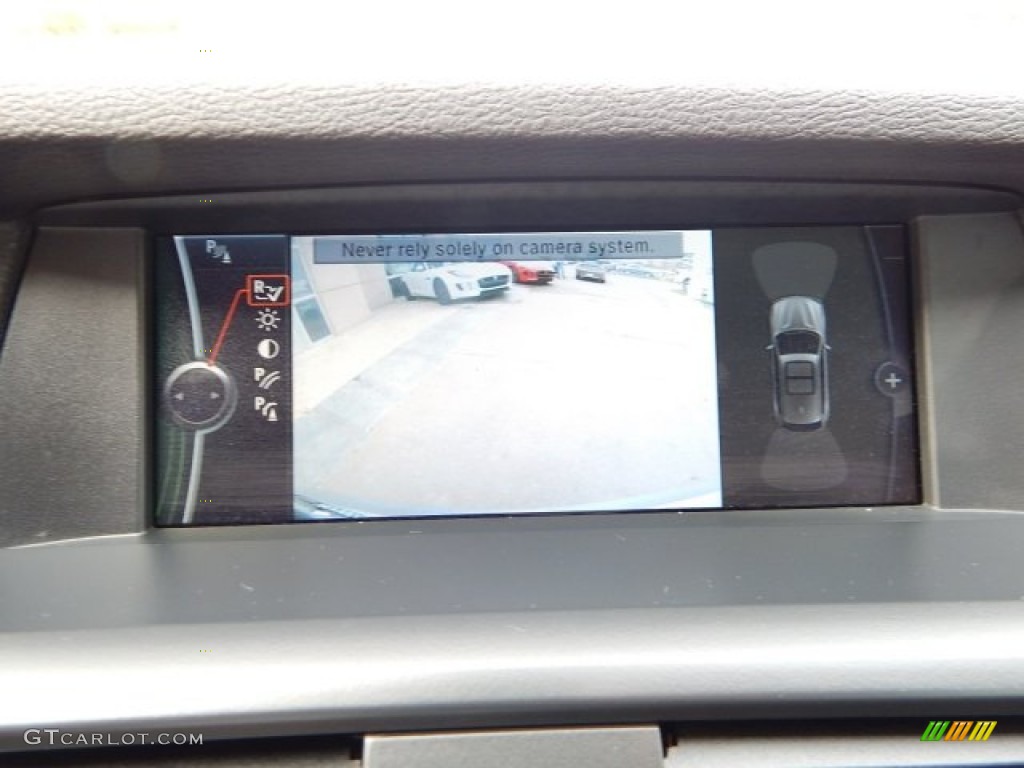 2013 X3 xDrive 28i - Titanium Silver Metallic / Black photo #81