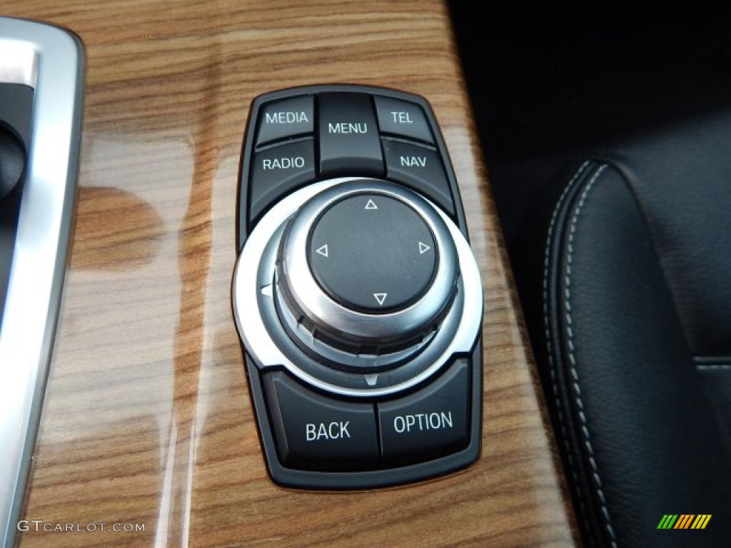 2013 X3 xDrive 28i - Titanium Silver Metallic / Black photo #84