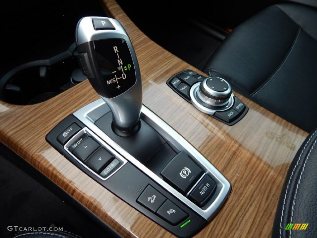 2013 X3 xDrive 28i - Titanium Silver Metallic / Black photo #85