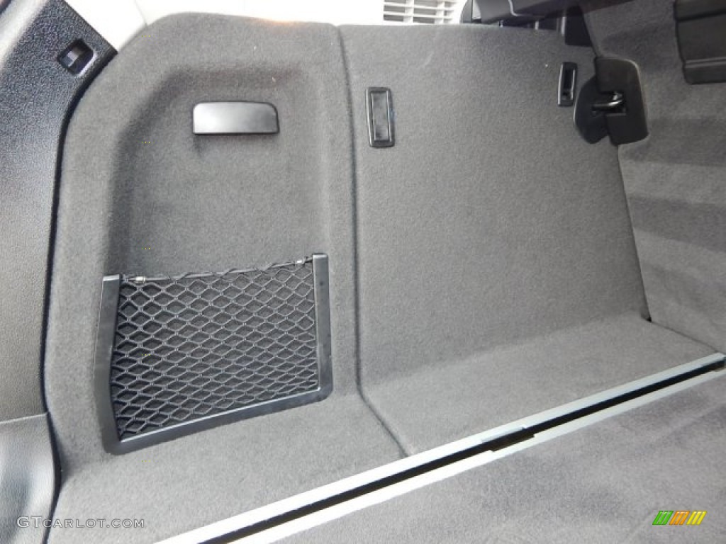 2013 X3 xDrive 28i - Titanium Silver Metallic / Black photo #91