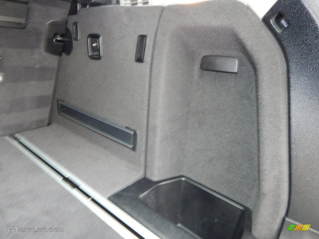 2013 X3 xDrive 28i - Titanium Silver Metallic / Black photo #92