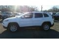 Bright White - Cherokee Latitude 4x4 Photo No. 3