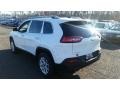 Bright White - Cherokee Latitude 4x4 Photo No. 4