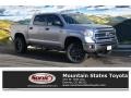 2016 Silver Sky Metallic Toyota Tundra SR5 CrewMax 4x4  photo #1