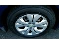 Blue Topaz Metallic - Cruze LS Photo No. 4